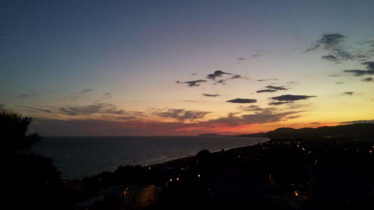 Villetta Sullo Scoglio เจลา ภายนอก รูปภาพ